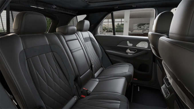 Mercedes-AMG GLE 63 S 4Matic+ Night Edition Premium + 5dr TCT Petrol Estate - Image 5